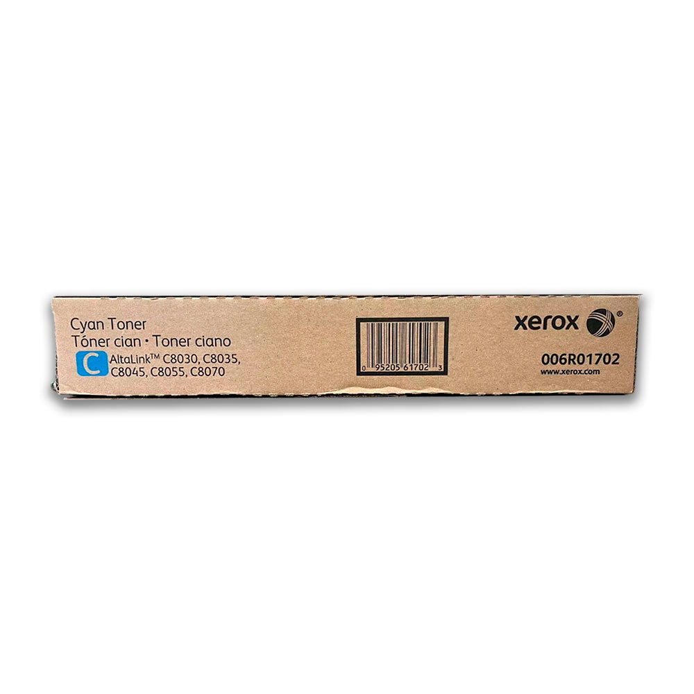0005-4336093484-1 Toner Xerox 006R01702 Cian Para Altalink C80Xx - Imagen 2