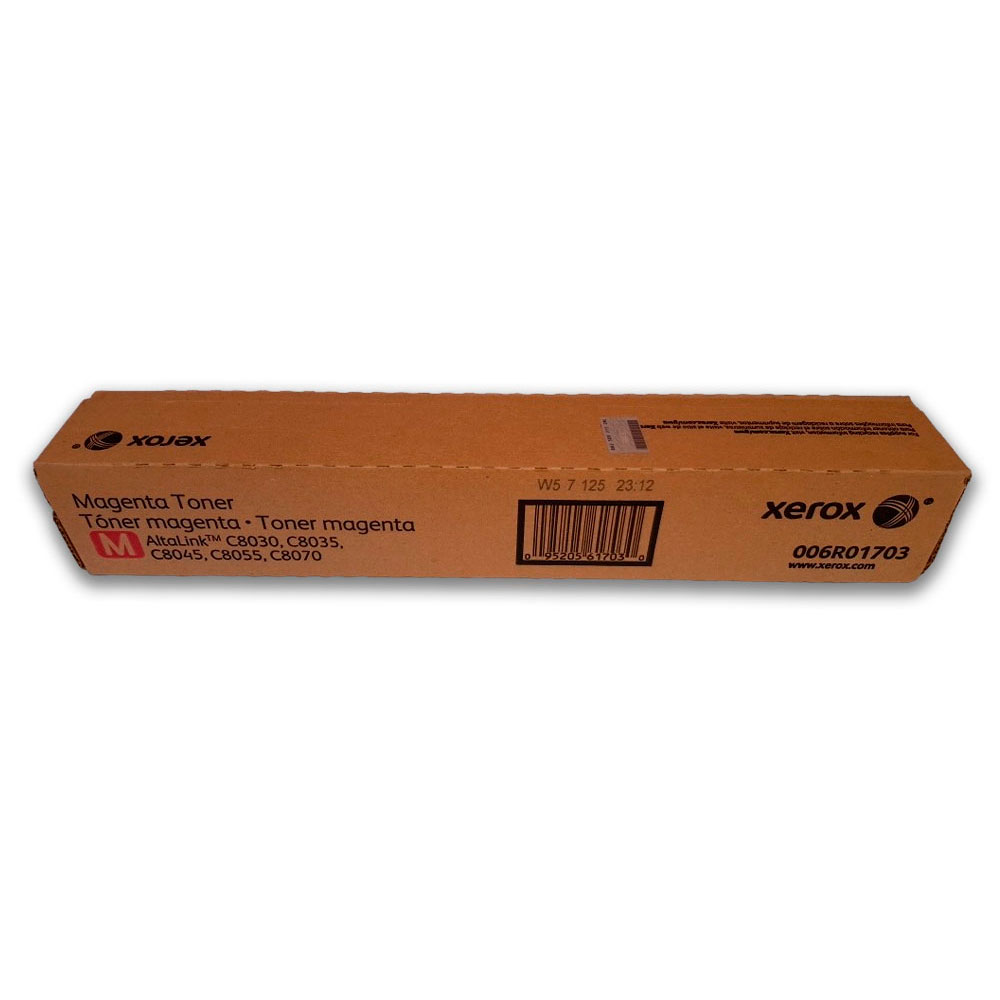 Toner Xerox 006R01703 Magenta 15K Pág. C8045 Original