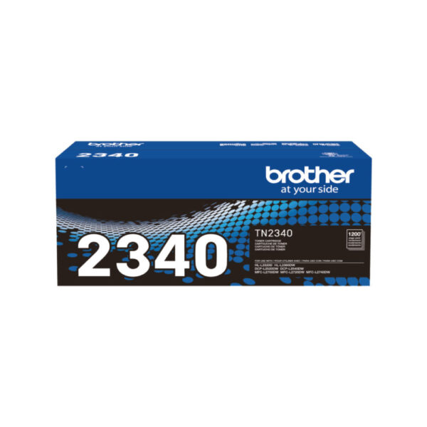 Toner Brother TN-2340 Negro Hl-L2360Dw Original Toner Brother TN-2340 Negro Hl-L2360Dw Original