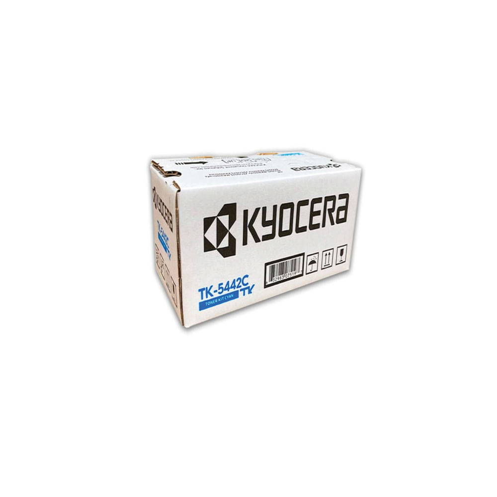 Tóner Kyocera TK-5442C Cian Original
