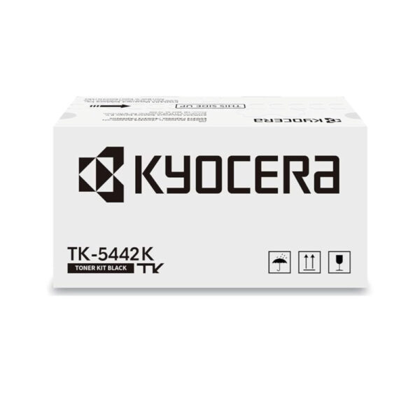 Tóner Kyocera TK-5442K Negro Original Tóner Kyocera TK-5442K Negro Original
