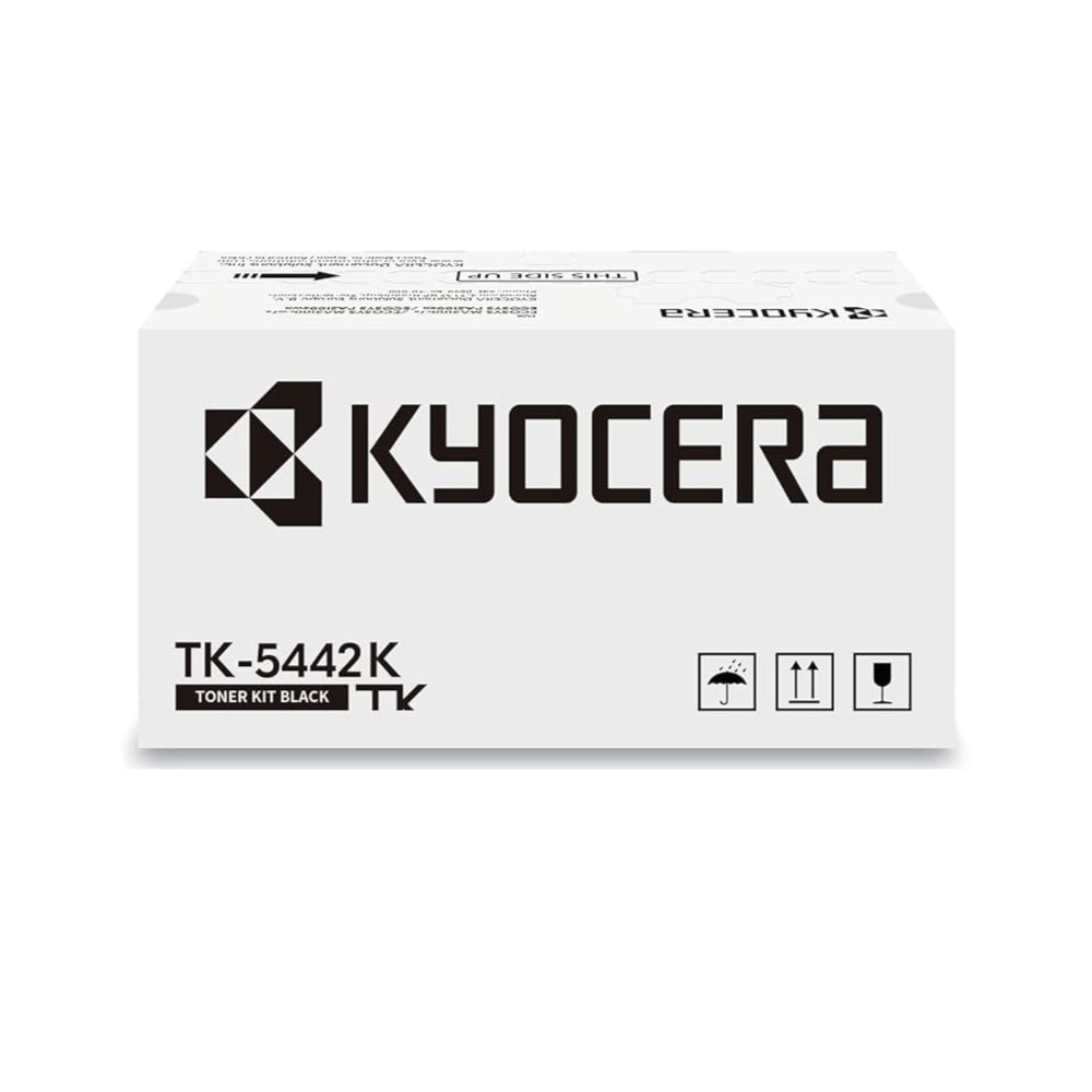 Tóner Kyocera TK-5442K Negro Original Tóner Kyocera TK-5442K Negro Original