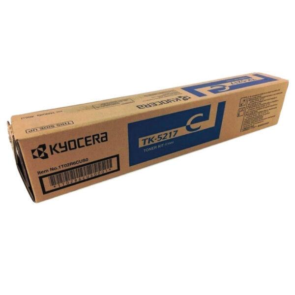 Toner Kyocera TK-5217C Cian Original Toner Kyocera TK-5217C Cian Original