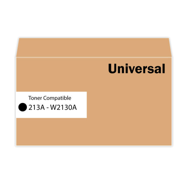 Toner Hp W2130A (213A) Black Compatible Toner Hp W2130A (213A) Black Compatible