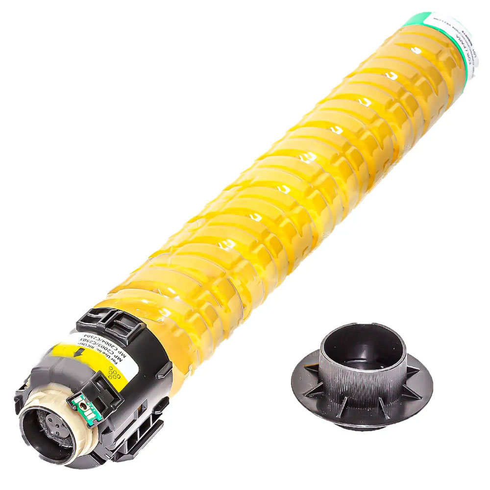 Toner Ricoh 841919 Yellow 202g MP C2004. MP C2503 Compatible