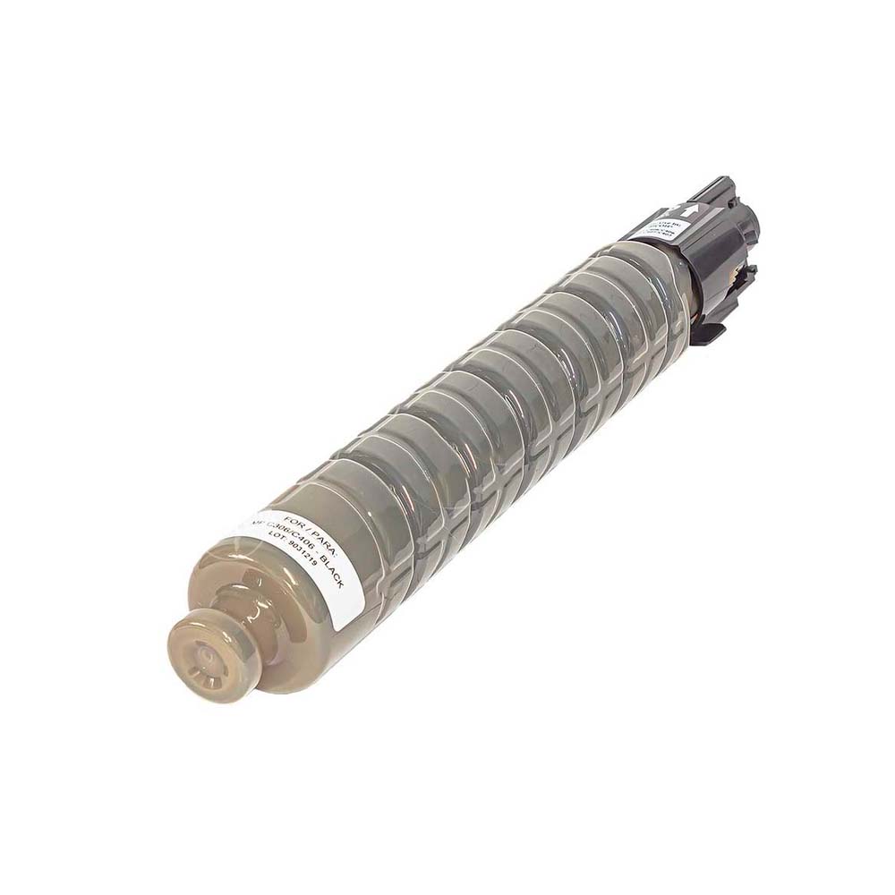 Toner Ricoh 842091 Negro 266g MP C306. MP C406 Compatible