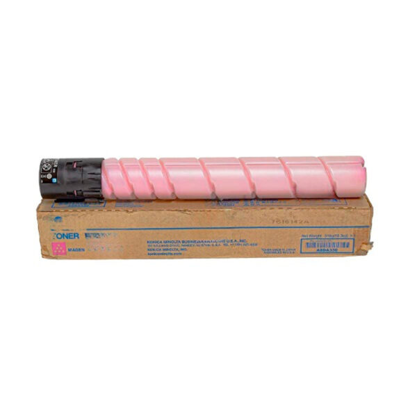 Toner Konica Minolta TN-324M Magenta 26K Pág. C258 Compatible Toner Konica Minolta TN-324M Magenta 26K Pág. C258 Compatible
