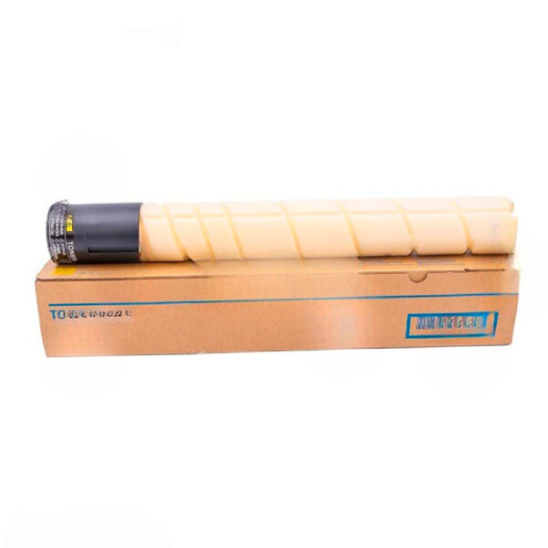 Toner Konica Minolta TN-228Y Yellow 28K Pág. C-266i Compatible Toner Konica Minolta TN-228Y Yellow 28K Pág. C-266i Compatible