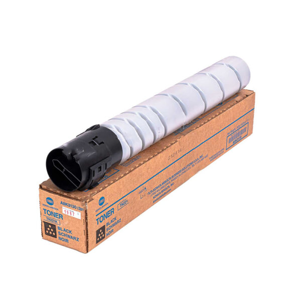 Toner Konica Minolta TN-221K Negro 24K Pág. C227, C287 Compatible Toner Konica Minolta TN-221K Negro 24K Pág. C227, C287 Compatible
