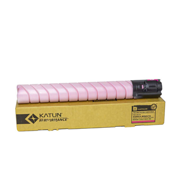 Toner Konica Minolta TN-216M, 319M Magenta C280 Compatible Toner Konica Minolta TN-216M, 319M Magenta C280 Compatible