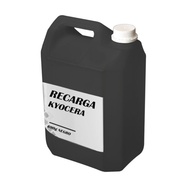 Recarga de Toner Konica Minolta C250 Negro 690g Galonera Compatible Recarga de Toner Konica Minolta C250 Negro 690g Galonera Compatible