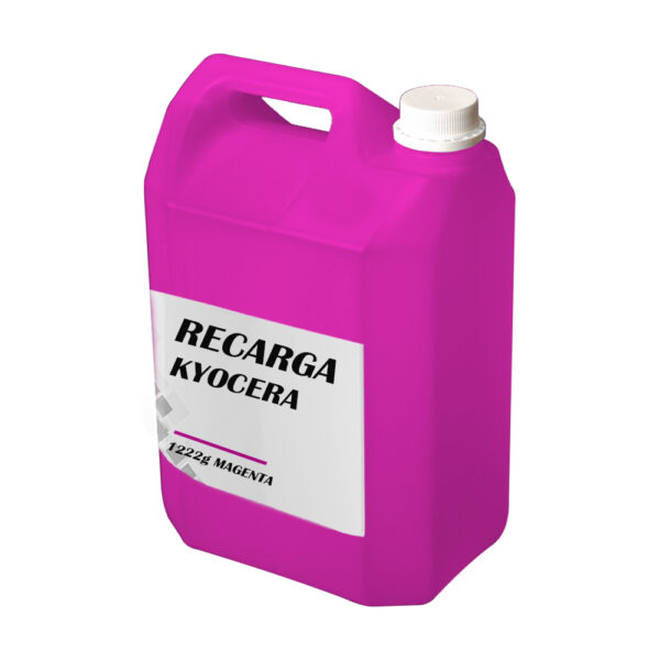 Recarga de Toner Konica Minolta TN 619 Magenta 1222g Compatible Recarga de Toner Konica Minolta TN 619 Magenta 1222g Compatible