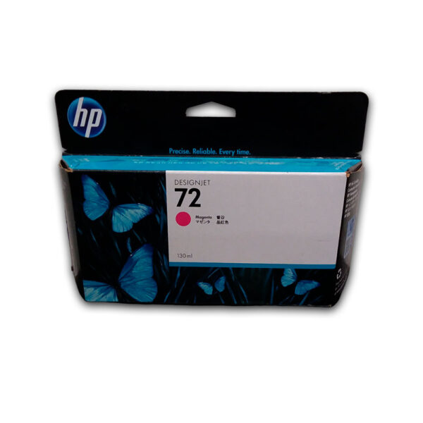 Tinta HP 72 Magenta C9372A 130ml T610, T620 Original Tinta HP 72 Magenta C9372A 130ml T610, T620 Original