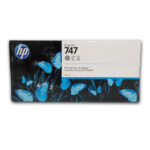 Tinta HP 747 Gray P2V86A 300ml Z9, Z9DR Original