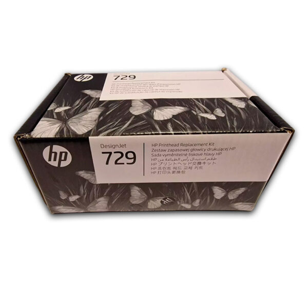 Cabezal HP 729 Negro F9J81A T730, T830 Replacement Original Cabezal HP 729 Negro F9J81A T730, T830 Replacement Original