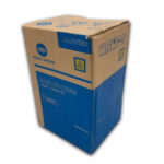 Toner Konica Minolta TNP80Y Yellow 9K Pág. C3320i Original - Imagen 2