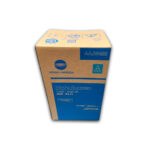 Toner Konica Minolta TNP80C Cian 9K Pág. C3320i Original - Imagen 2