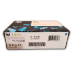 Tinta HP 761 Yellow CM992A 400ml T7100, T7200 Original - Imagen 2