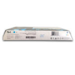 Tinta HP 764A Cian C1Q13A 300ml T3500 Original - Imagen 2