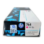 Tinta HP 764A Magenta C1Q14A 130ml T3500 Original - Imagen 2
