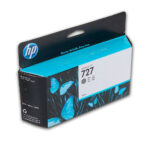 Tinta HP 727A Gris B3P24A 130ml T1500, T920 Original - Imagen 2