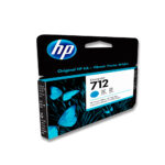 Tinta Hp 712A Cian 3ED67A 29ml T210, T230, Original - Imagen 2