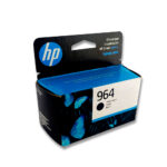 Tinta HP 964 Negro 3JA53Al 700 Pág. Pro 9010 Original - Imagen 2
