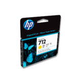 Tinta Hp 712A Yellow 3ED69A 29ml T650, T250 Original - Imagen 2