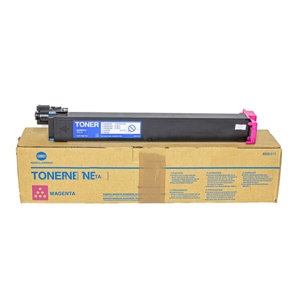 Toner Konica Minolta TN-210M Magenta 12K Pág. C250 Compatible Toner Konica Minolta TN-210M Magenta 12K Pág. C250 Compatible