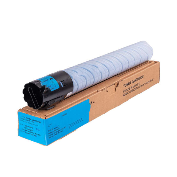 Toner Konica Minolta TN-216C Cian C280 Compatible Toner Konica Minolta TN-216C Cian C280 Compatible