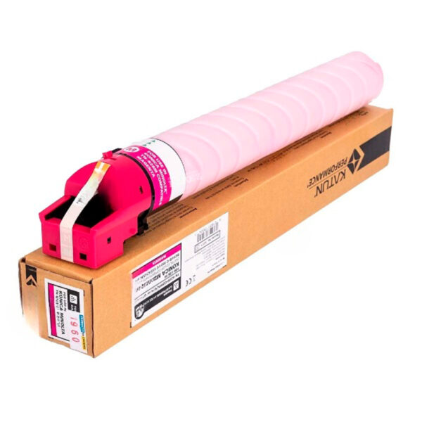 Toner Konica Minolta TN-626M Magenta 28K Pág. C450i Compatible Toner Konica Minolta TN-626M Magenta 28K Pág. C450i Compatible