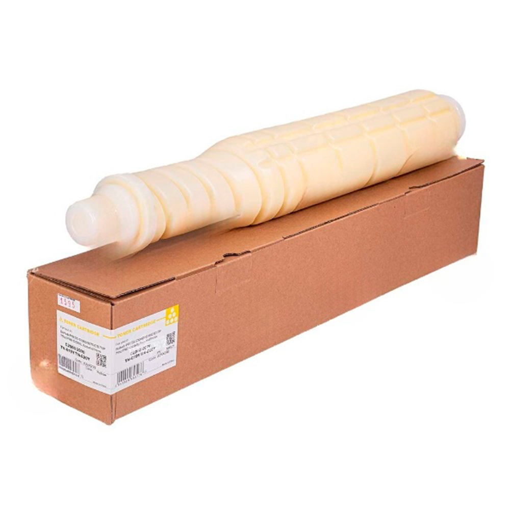 Toner Konica Minolta TN-619Y Yellow 78K Pág. C2060 Compatible