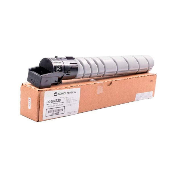 Toner Konica Minolta TN-330K Negro 24K Pág. 300i Compatible Toner Konica Minolta TN-330K Negro 24K Pág. 300i Compatible
