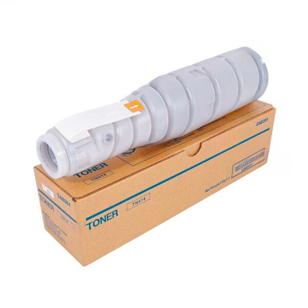 Toner Konica minolta TN-414 Negro 26K 363 Compatible Toner Konica minolta TN-414 Negro 26K 363 Compatible