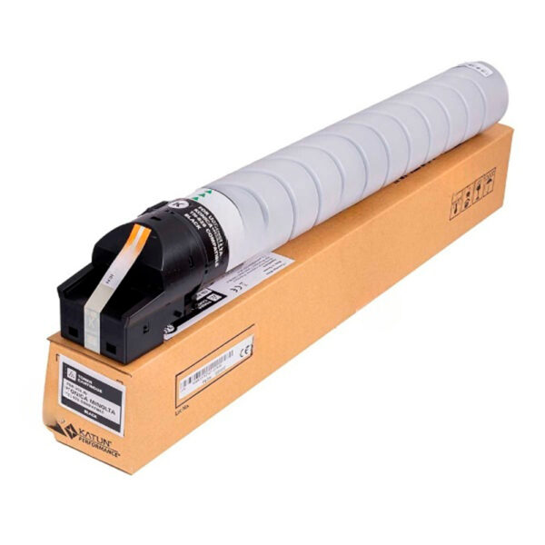 Toner Konica Minolta TN-628K Negro 24K Pág. 650i Compatible Toner Konica Minolta TN-628K Negro 24K Pág. 650i Compatible