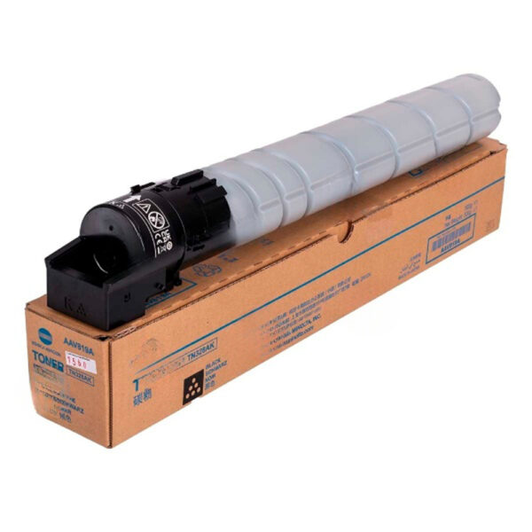 Toner Konica Minolta TN-328K Negro 547gr C360i Compatible Toner Konica Minolta TN-328K Negro 547gr C360i Compatible