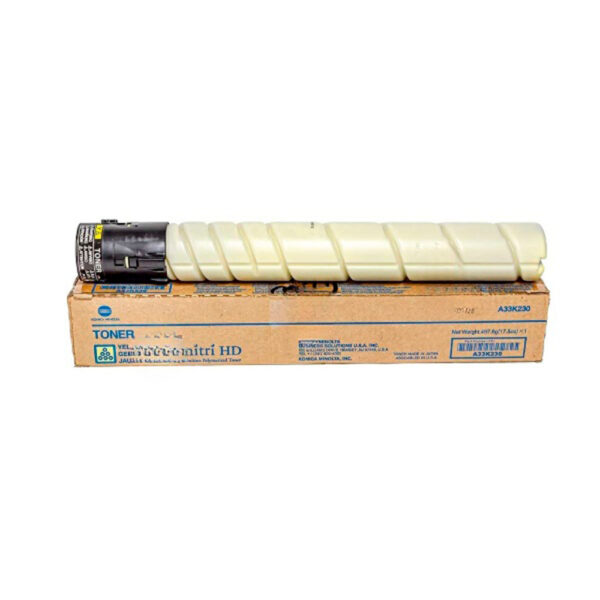 Toner Konica minolta TN-321Y Yellow 527g C224 Compatible Toner Konica minolta TN-321Y Yellow 527g C224 Compatible