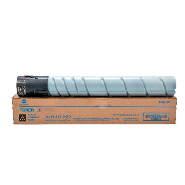 Toner Konica minolta TN-321K Negro 547g C224e Compatible Toner Konica minolta TN-321K Negro 547g C224e Compatible