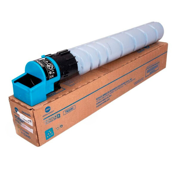 Toner Konica Minolta TN-328C Cyan 498g C250i Compatible Toner Konica Minolta TN-328C Cyan 498g C250i Compatible