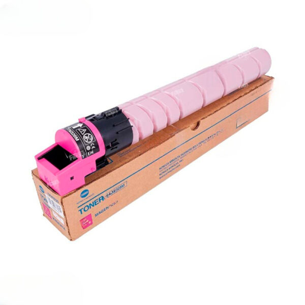 Toner Konica Minolta TN-328M Magenta 498g BhC250i Compatible Toner Konica Minolta TN-328M Magenta 498g BhC250i Compatible