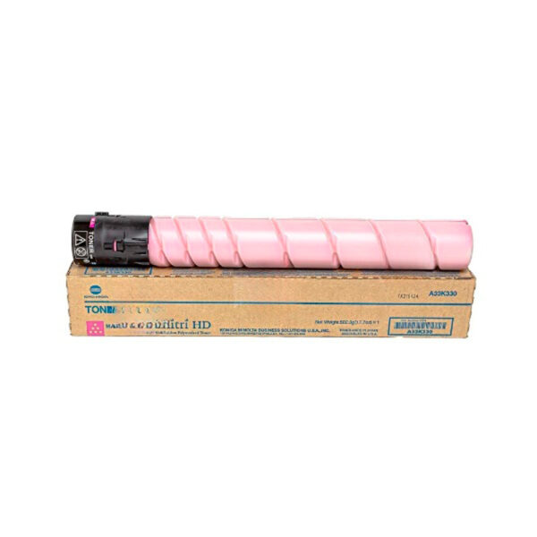 Toner Konica minolta TN-321M Magenta 514g C224 Compatible Toner Konica minolta TN-321M Magenta 514g C224 Compatible