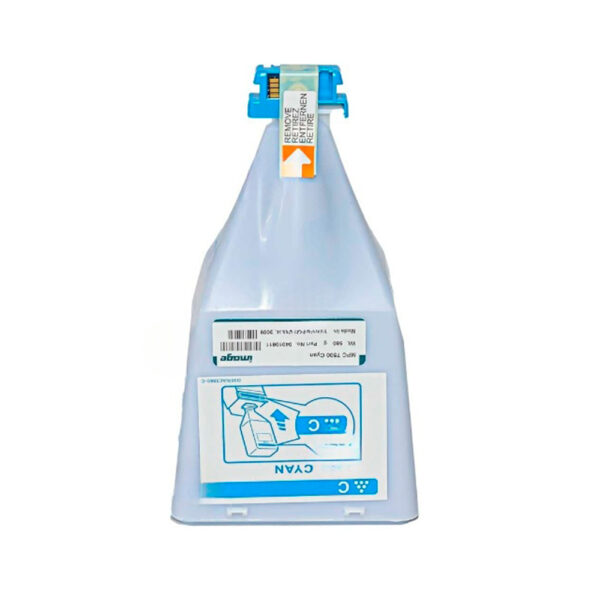 Toner Ricoh 841289 Cian 21.6K Pág. C6000, C7500 Compatible Toner Ricoh 841289 Cian 21.6K Pág. C6000, C7500 Compatible