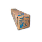 Toner Konica TN-221C Cian A8K3430 21K Pág. C227 Original - Imagen 2