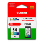 Tinta Canon Cl-54XL Color 12.6ml E201, E301 Original