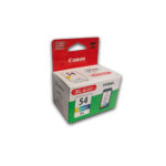 Tinta Canon Cl-54XL Color 12.6ml E201, E301 Original - Imagen 2