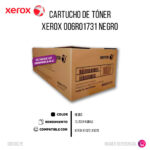 Toner Xerox 006R01731 Negro 13,700 Pág. 1025 Original - Imagen 2