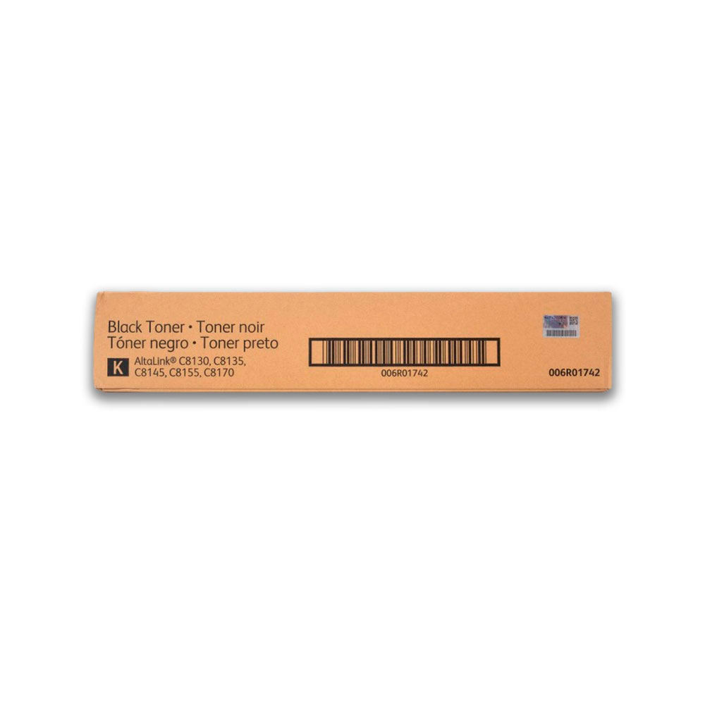 Toner Xerox 006R01742 Black 36K Pág. C8170 Original