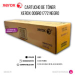 Toner Xerox 006R01772 Black 52.K Pág. B8170 Original - Imagen 2