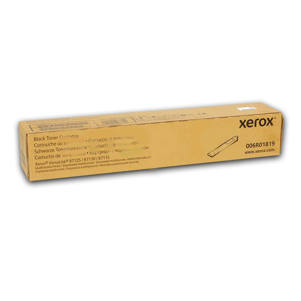 Toner Xerox 006R01819 Negro 31K Pág. B7135 Original