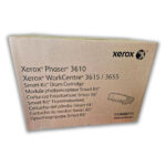 Tambor Xerox 113R00773 Negro 85K Pág. 3615 Original - Imagen 2